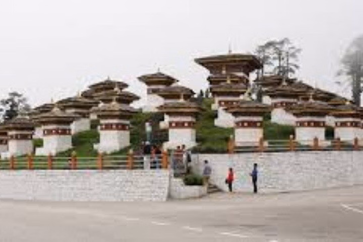 BT-Photography Tour in Thimphu and Dochula Pass