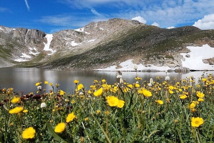 BT-From Denver - Small group tour to Mount Evans /Mount Blue Sky
