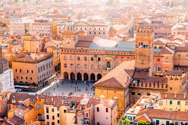 Florence to Bologna Medieval Charm and Culinary Delight