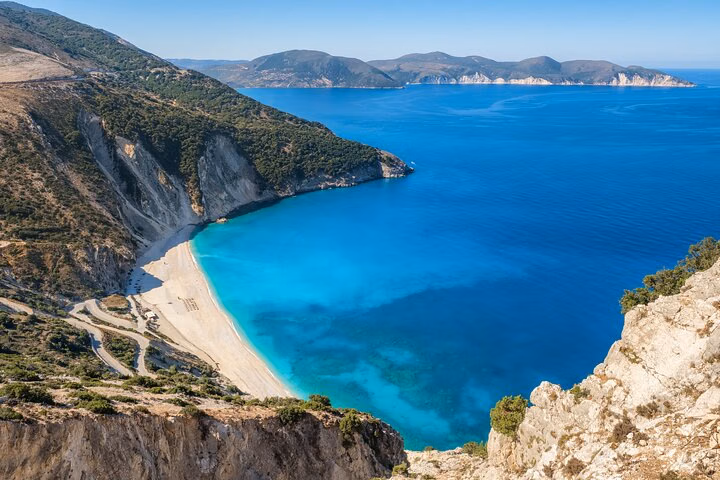 Kefalonia Scenic Highlights: Private Island Tour with a Local