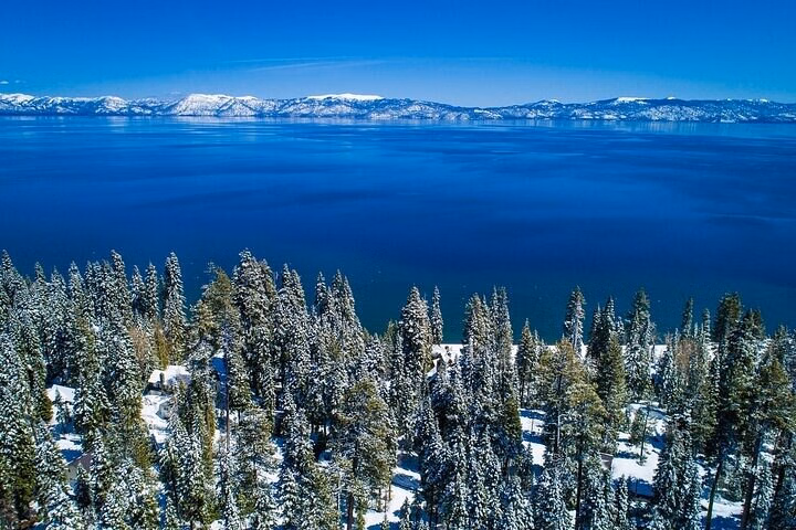 BT-Lake Tahoe Small Group Tour from Oakland
