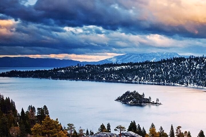 BT:Lake Tahoe Small Group Tour from San Francisco