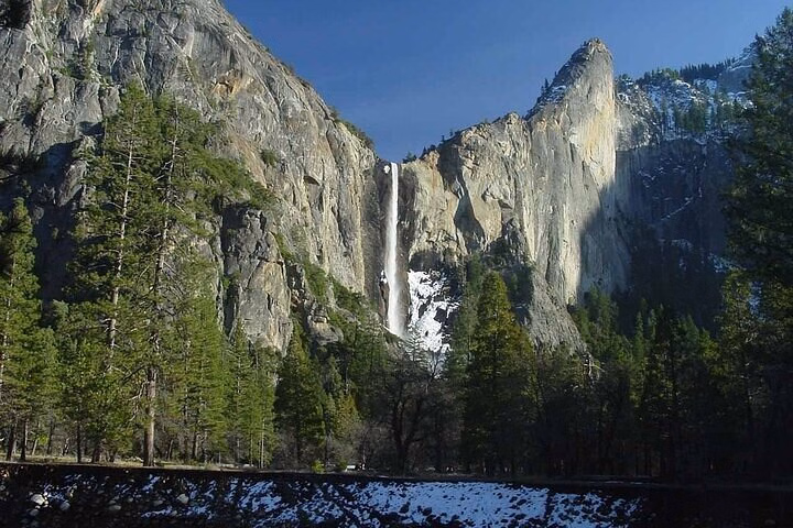 BT-Private Full Day Yosemite National Park Tour from Cupertino