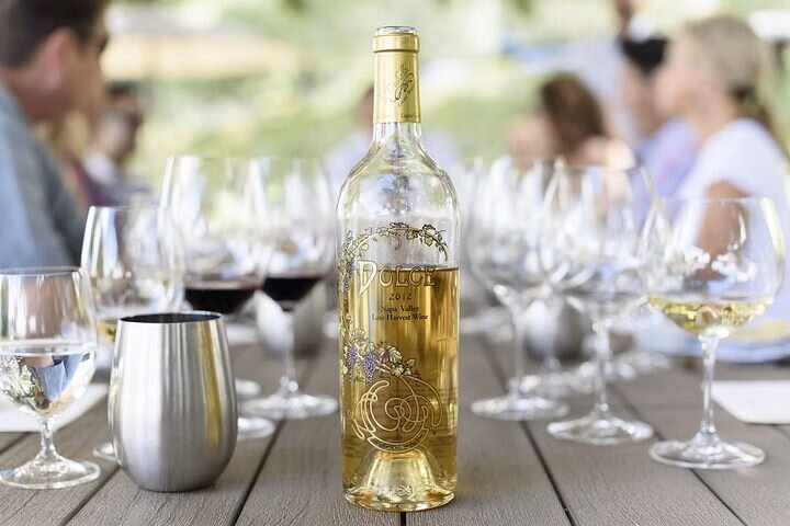 BT:Private Enchanted Napa & Sonoma Wine tour from San Jose