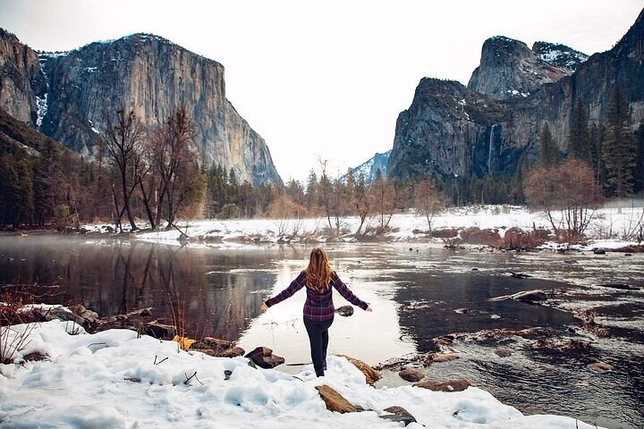 BT:From San Jose-Enchanted Full Day Yosemite National Park Tour