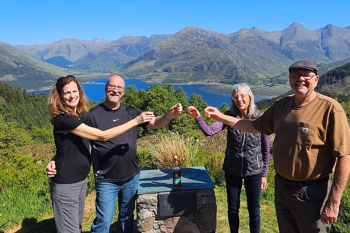 3-Day Speyside Whisky Trail