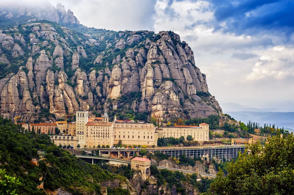 Day Trip to Montserrat from Barcelona