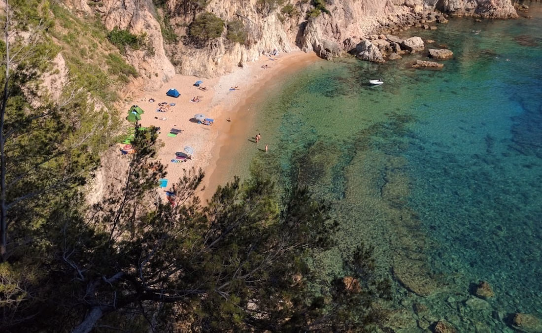 Costa Brava Day Trip from Barcelona