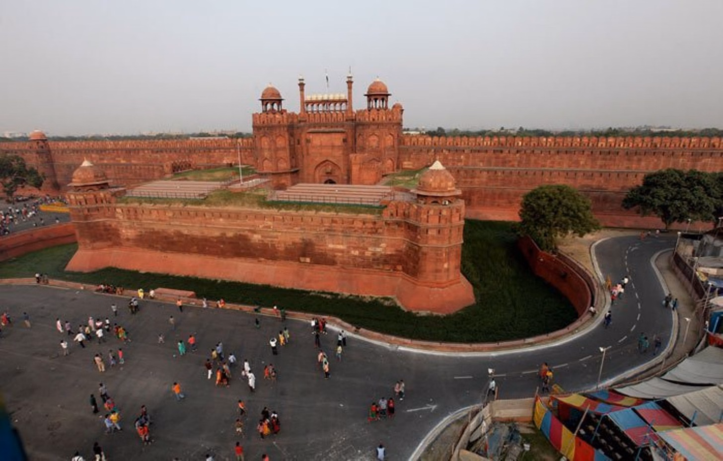 Full Day City Tour of Delhi By Air-Condition Vehicle.