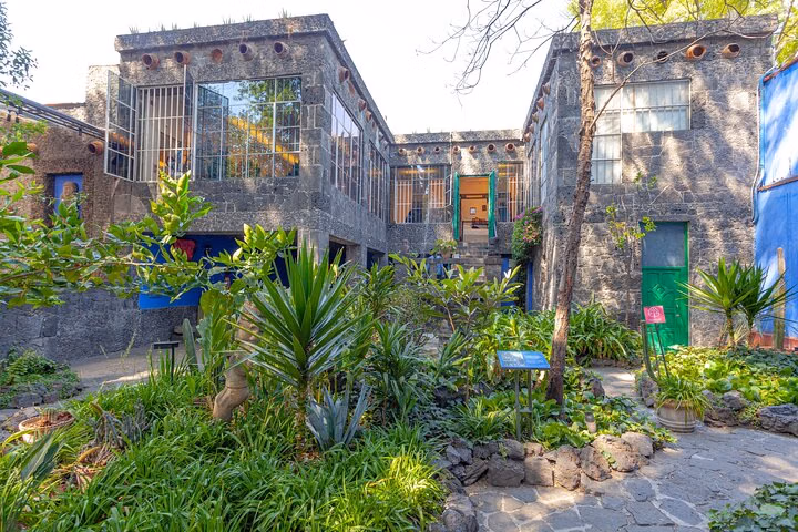Mexico City Layover Tour Art, Culture and Color