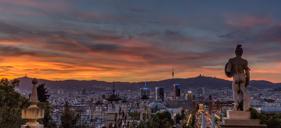 Full Day Sightseeing in Barcelona