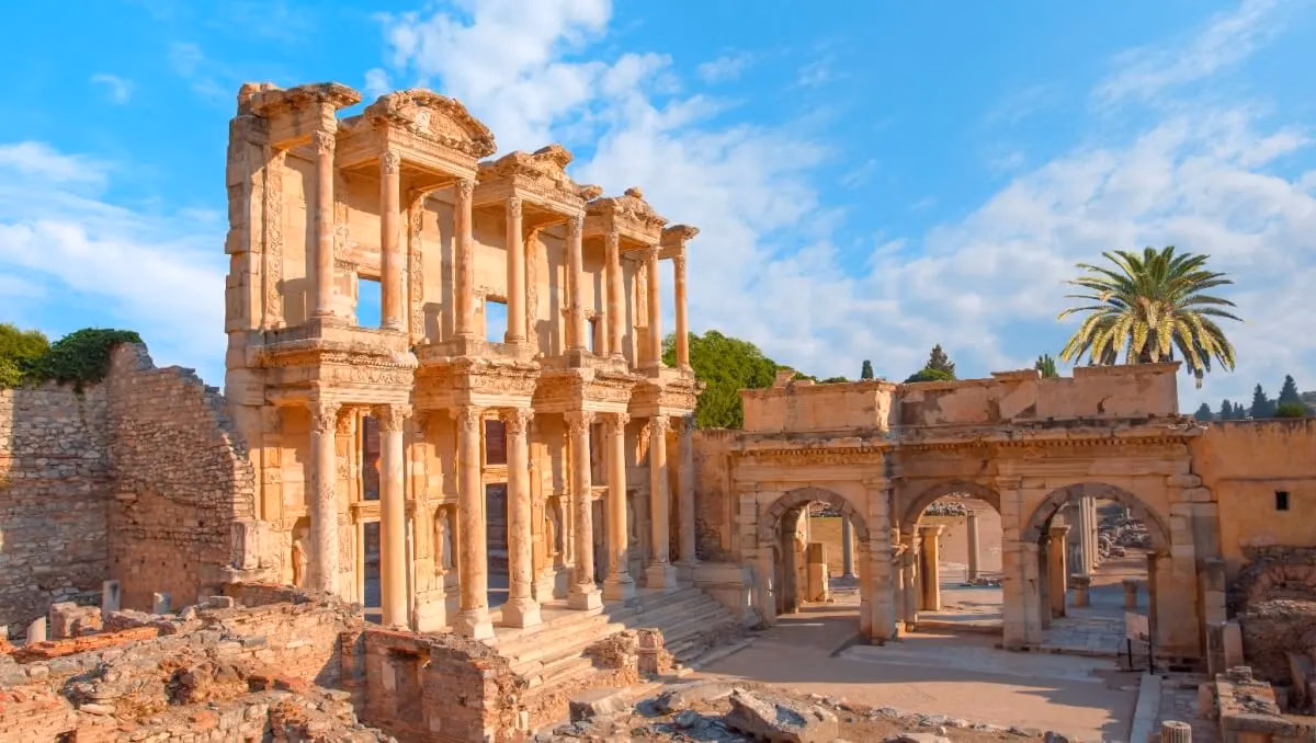 Ephesus Ancient City Ticket and Audio Guide