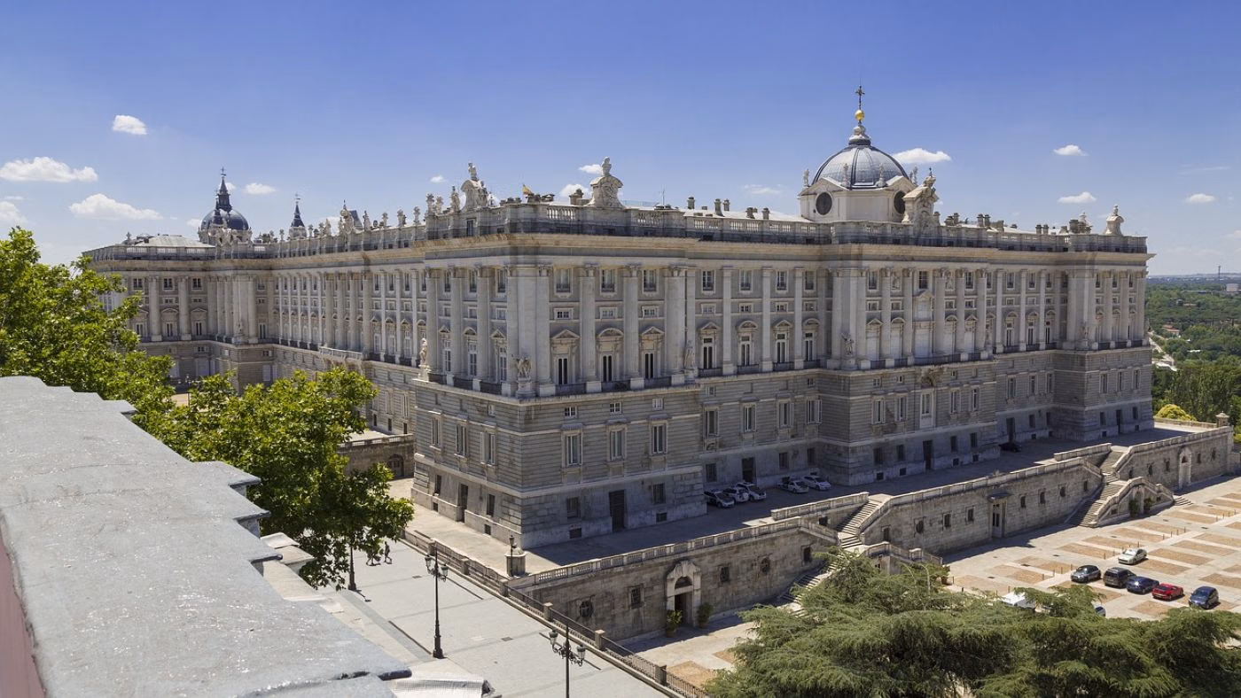 Half-day Sightseeing in Madrid