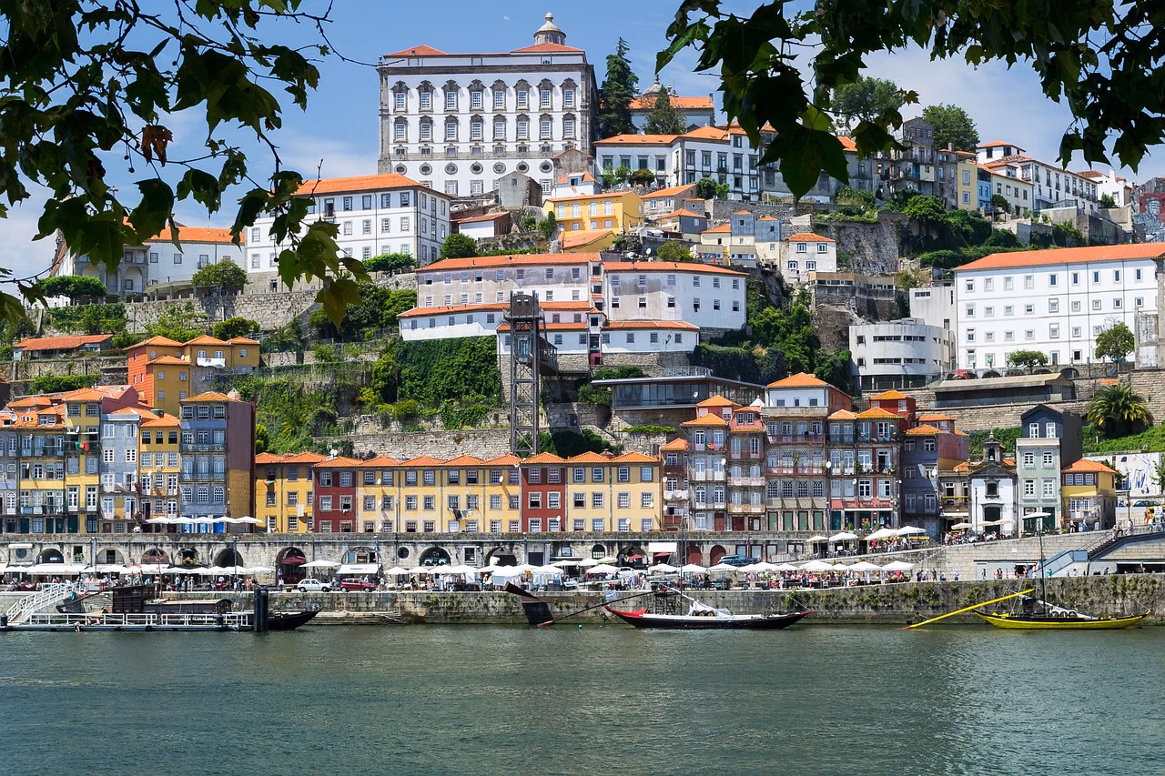 Day Trip to Douro Valley from Porto