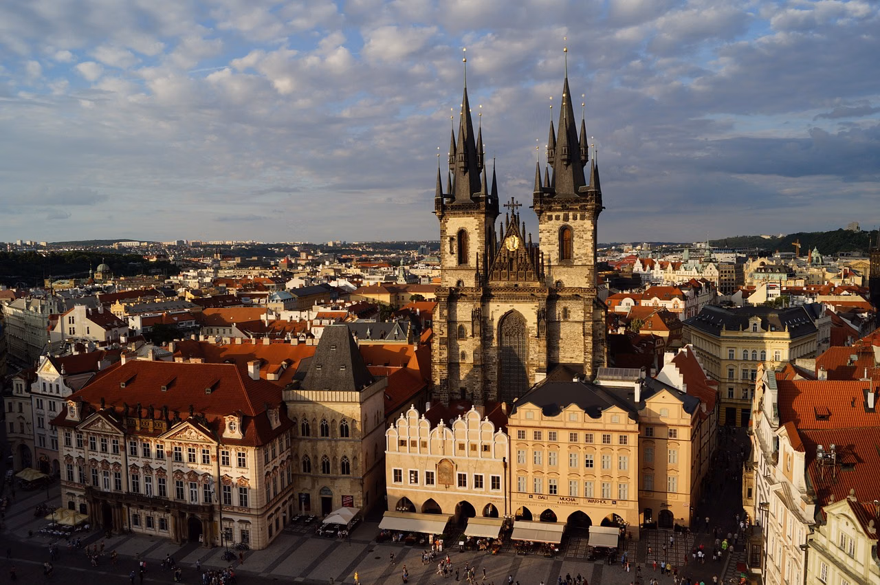 Day Trip to Karlovy Vary from Prague