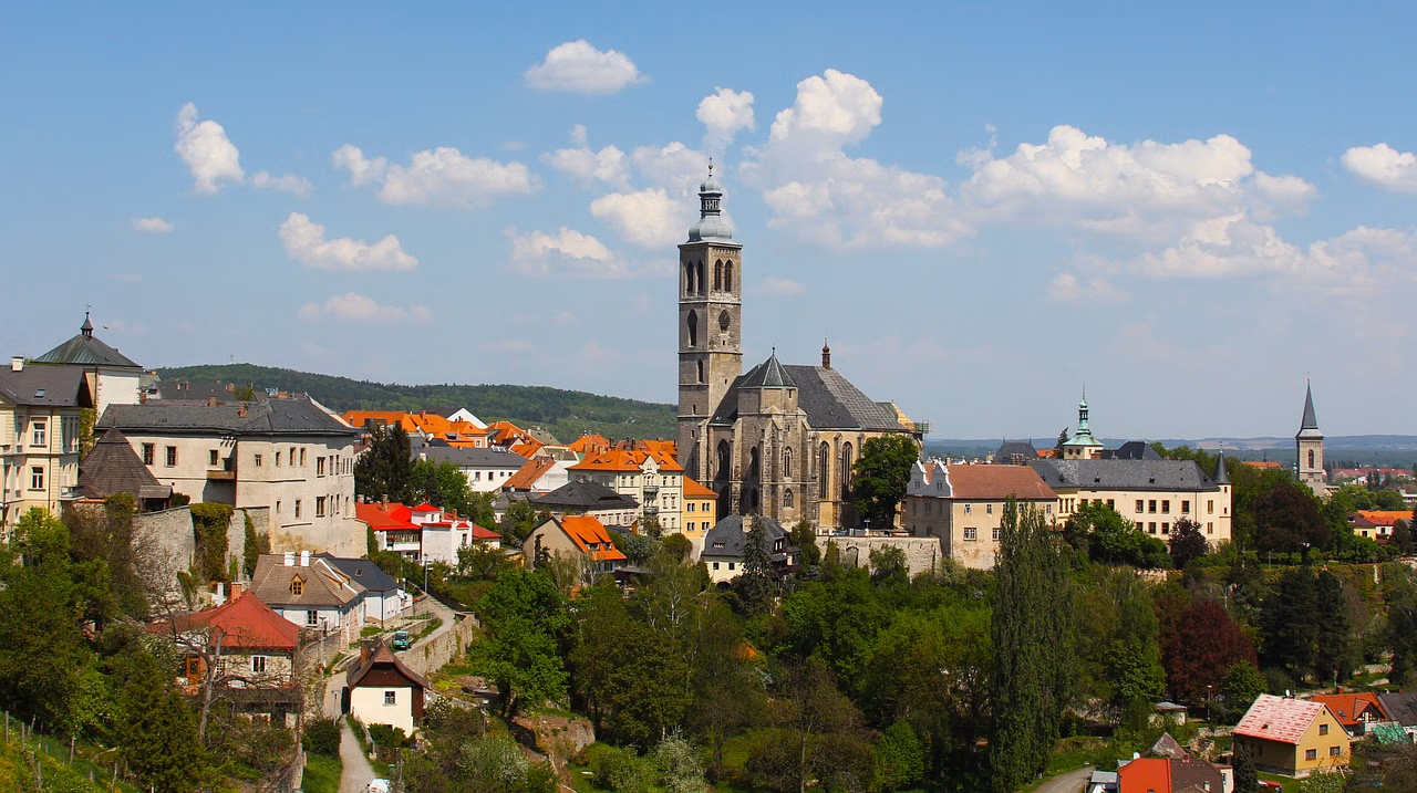 Day Trip to Kutna Hora from Prague