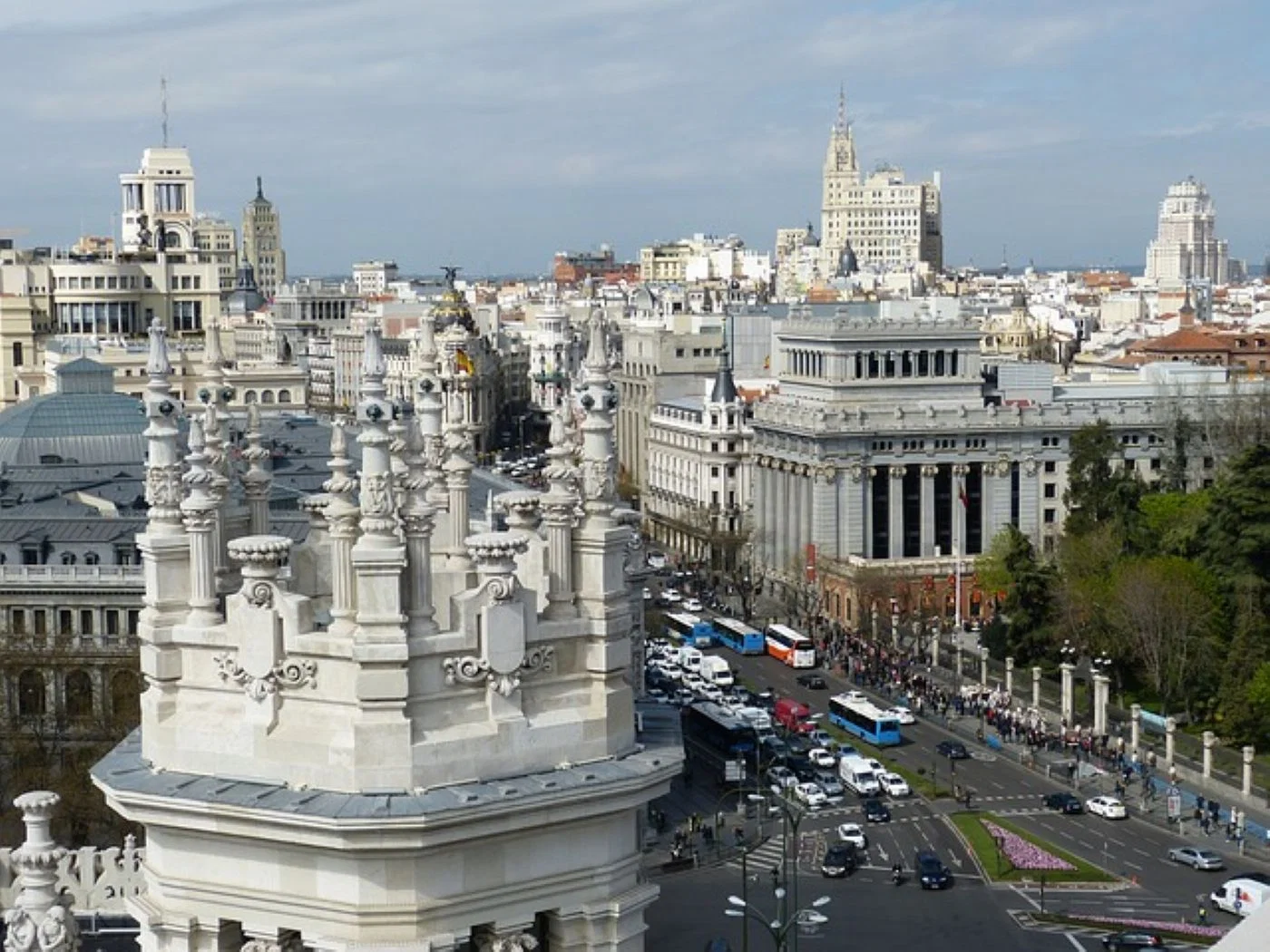 Day Trip From Madrid to Cuenca
