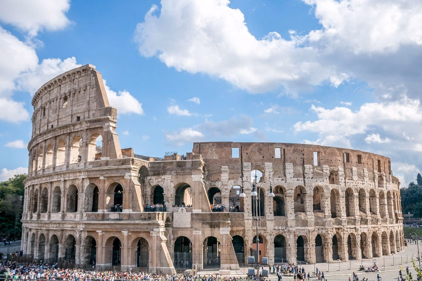 Day Trip to Amalfi Coast and Pompeii from Rome