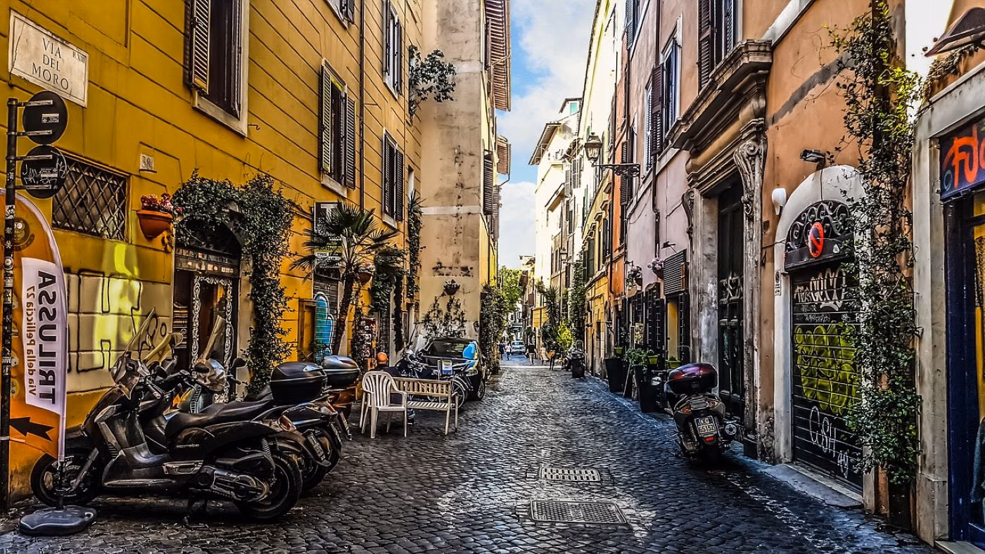 Full-Day Sightseeing in Rome