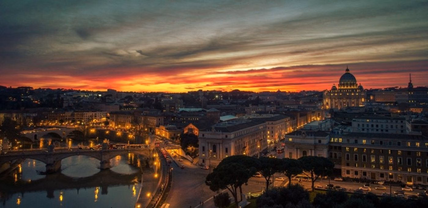 Rome by Night Tour