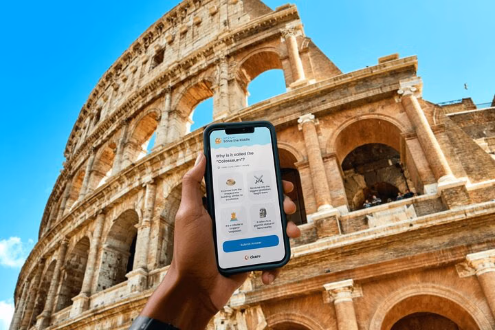 Self-Guided Walking Tour of Rome from St. Peter to the Colosseum