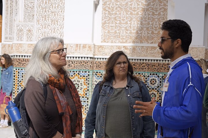 Marrakech: Ben Youssef Madrasa 1-Hour Guided Tour Skip-The-Line