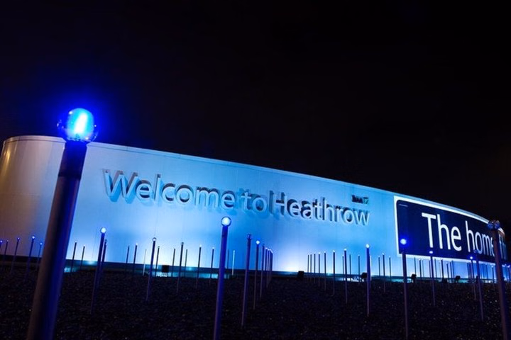 Heathrow Airport to Estelle Manor (Oxfordshire)