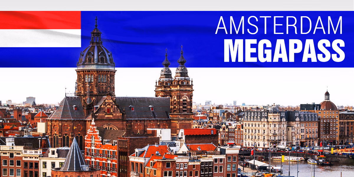 Amsterdam City Pass Premium