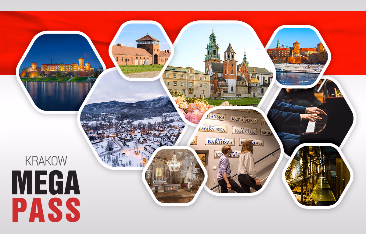 Krakow City Pass Classic