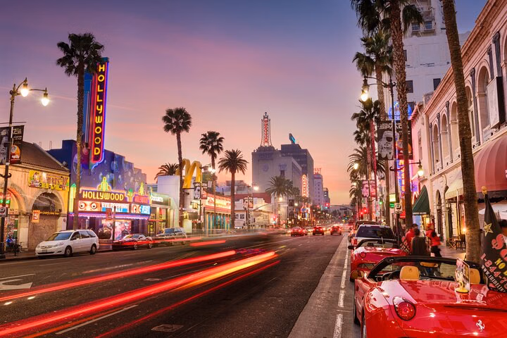 Discover the Magic of Los Angeles after Dark