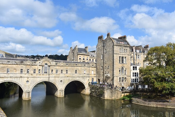 Bath Private Walking Tour with Local Guide