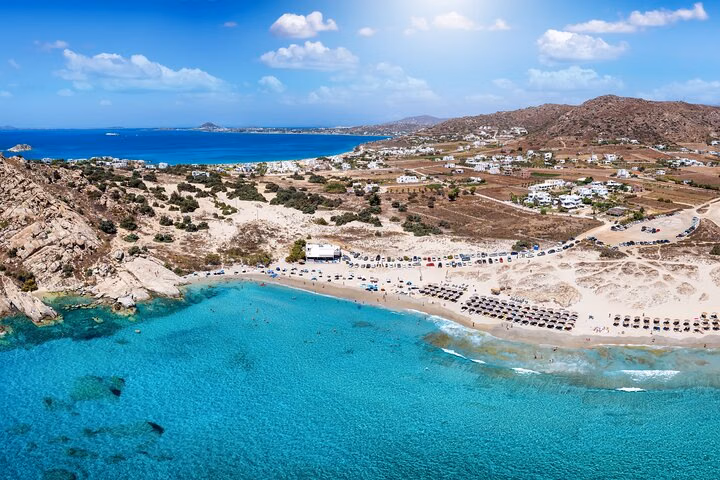 Experience the Wonder of Naxos on a Private Tour
