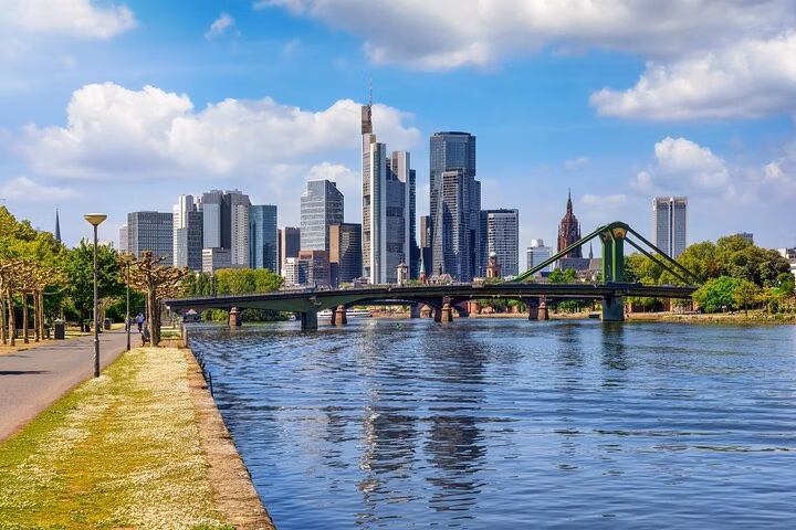 Experience the Essence of Frankfurt on a Private Tour