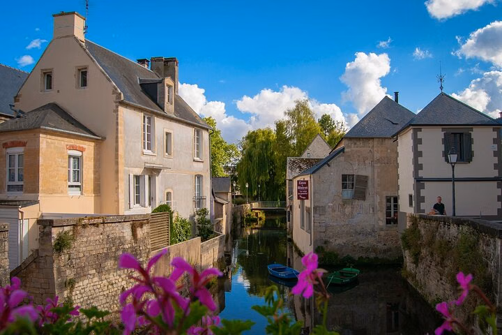 Bayeux Private Walking Tour with a Local Guide