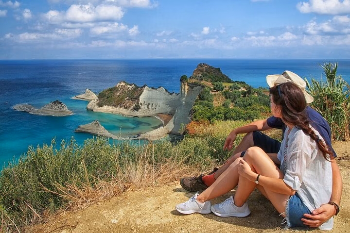 Corfu Private West Coast Tour