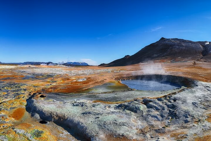 Day Trip from Reykjavik to the Golden Circle