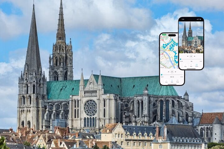 Chartres Cathedral Audio Guide Tour
