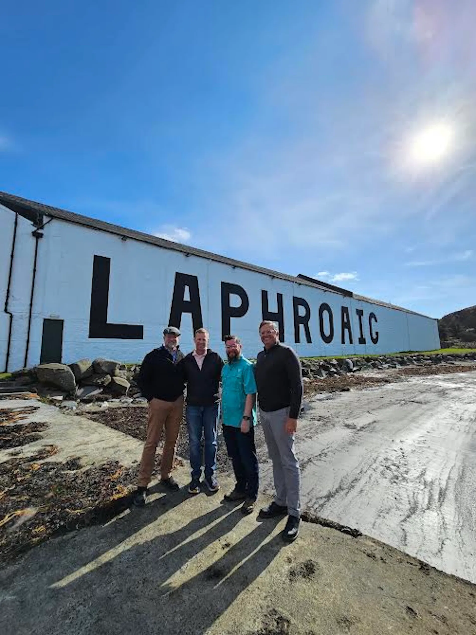 4-Day Islay Whisky Journey