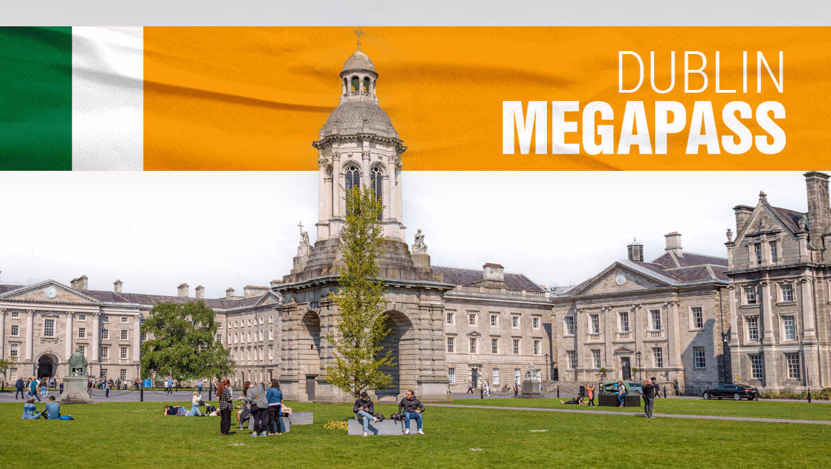 Dublin City Pass Premium