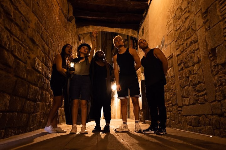 Ghosts of Barcelona Private Haunted City Tour