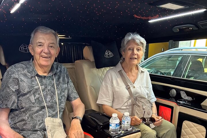 Bangkok Private Tour to Maeklong & Damnoen Saduak Markets
