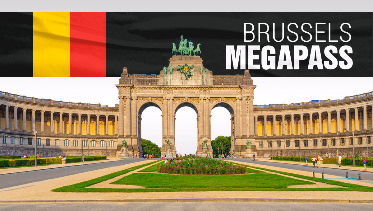 Brussels City Pass Classic