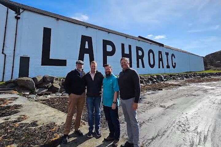 4-Day Islay Privately Guided Whisky Tour