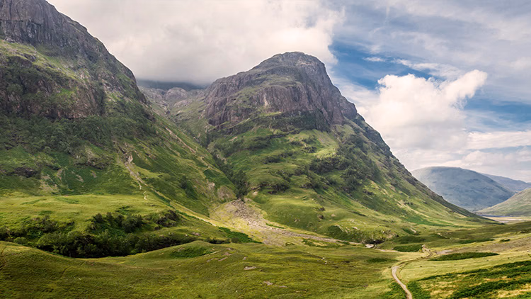 LNGI-EN Tour Loch Ness, Glencoe and Inverness