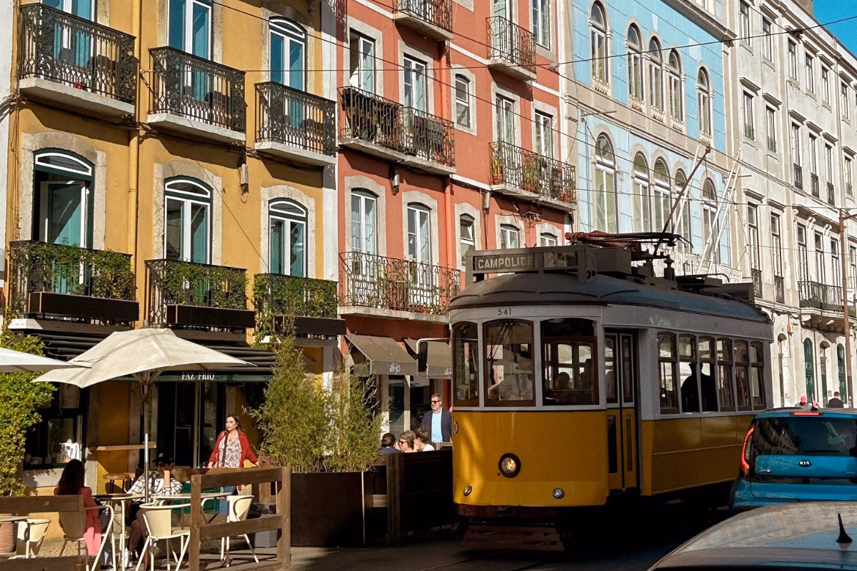 Historical Lisbon Private Half-Day Tour.