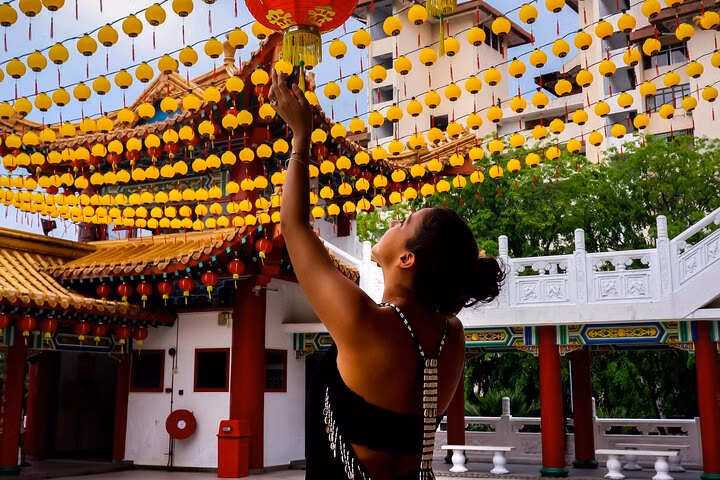 Kuala Lumpur Icons and Batu Caves Private Tour