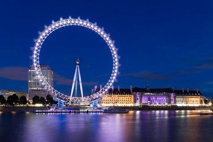 Bespoke London Half Day Driving Tour