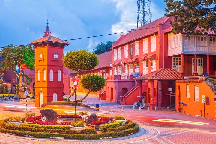 Discover the Heritage of Malacca from Kuala Lumpur