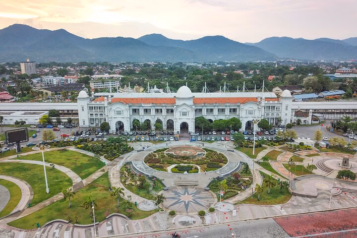Ipoh Heritage and Cave Temples private tour from Kuala Lumpur