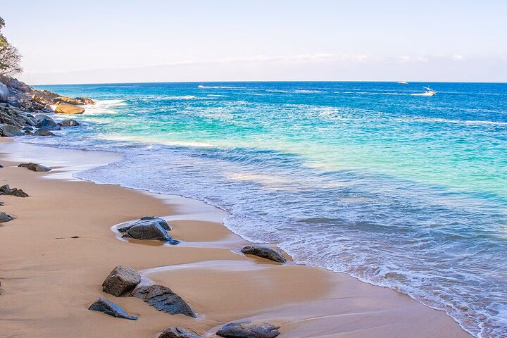 From Puerto Vallarta: Hidden Coves Private Tour